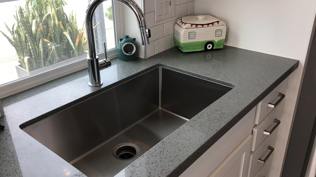 Valg ⁢av kjøkkenvask: Hvordan velge riktig ‌materiale og⁣ størrelse