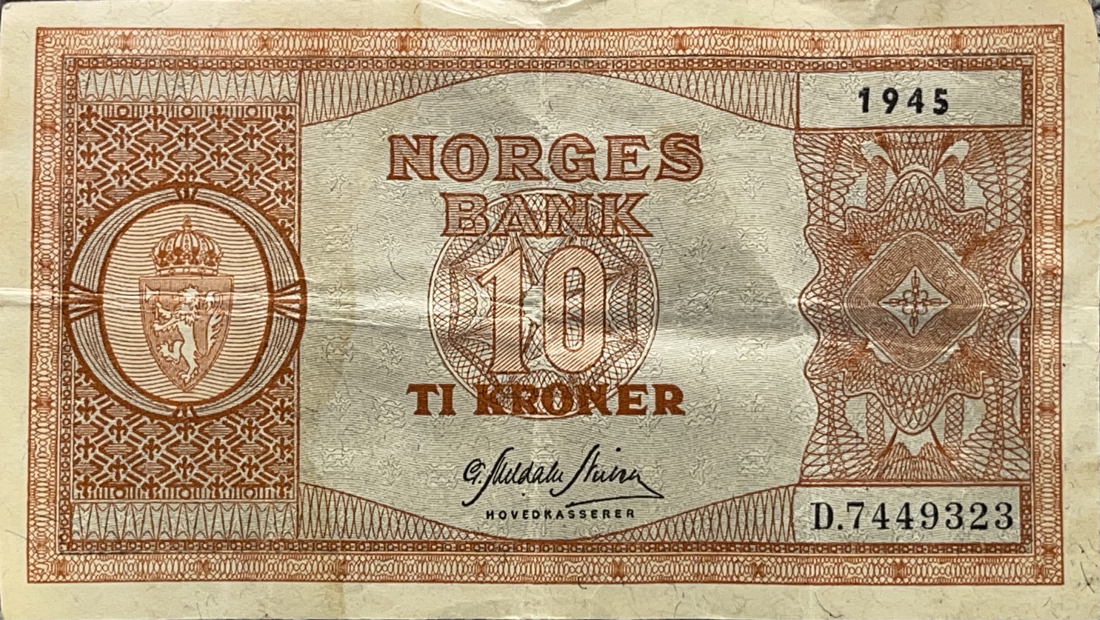 Hva påvirker den svake norske kronen?
