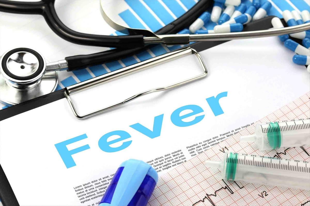 Hvorfor får man feber?